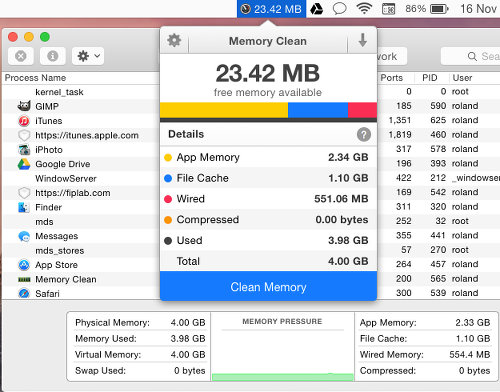 review best memory cleaner for mac